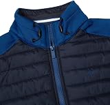 Calvin Klein Hybrid Jacket Dresden Blue Navy XL Men's view 3