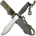 Survivor HK-6001S Survival Knife 12-Inch Overall