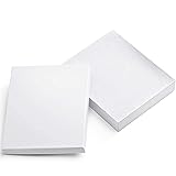 MESHA White Jewelry Gift Boxes with Lids 10