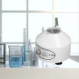 ciciglow Benchtop Centrifuge 0-4000rpm 12mlx6 Tubes Timer Speed Control 220V UK view 6