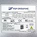 FSP Group 700W PMBus V1.2 ATX Power Supply Single 2U Size 80 Plus Platinum Certified for Rack Mount Case (FSP700-80WEPB)
