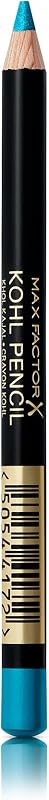 Matita Occhi Kohl Pencil, Eyeliner con Texture Morbida Facile da Sfumare, 060 Ice Blue