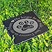 Lara Laser Works Memorial Gifts, Personalized Pet Grave Markers - 4 Different Sizes - Pet Loss Gifts (No Longer by My Side)