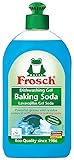 Frosch USA Dishwashing Liquid, Baking Soda, 19 Ounce
