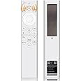 BN59-01391A Solar Voice Remote Replacement for Samsung Frame TV Remote with Voice Search, Apps and Solar Charging for Samsung 2021-2023 Smart TVs Ultra HD 4K 8K Neo QLED Crystal UHD
