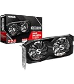 新品未使用Radeon RX 7700 XT Challenger12GB OC GPU ASROCK AMD RADEON 7700 XT CHALLENGER 12G OC 192 BITS