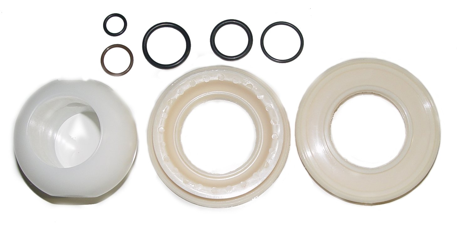 Akron Ball Valve Repair Kit 1.5" Industrial Ball Valves Industrial & Scientific