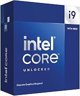 Intel i9-14900KF Twenty Quad-Core 3.20GHz Desktop Processor