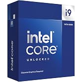 Intel&reg; Core&trade; i9-14900KF Desktop Processor 24 cores (8 P-cores + 16 E-cores) up to 6.0 GHz