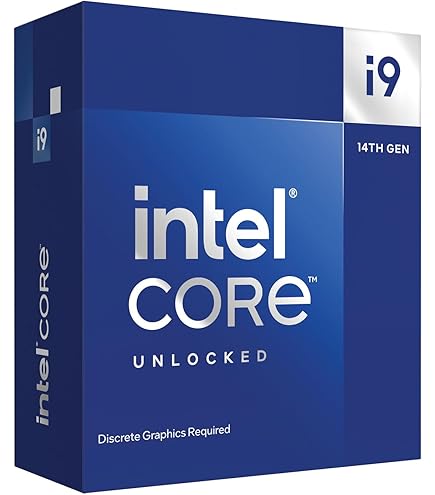 CPU Intel Core i9-14900 14th Gen CPU Amazon.com: Intel® Core™ i9 Desktop Processor 14900 24 Cores (8 P