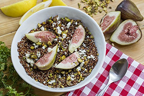 Red Quinoa, 10 Lb Bag - Thumbnail 2