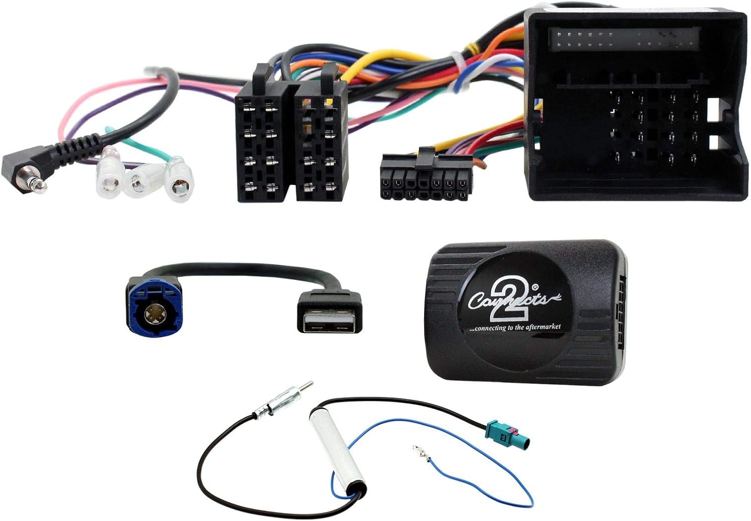 Connects2 CTSCT013.2 Car accessory