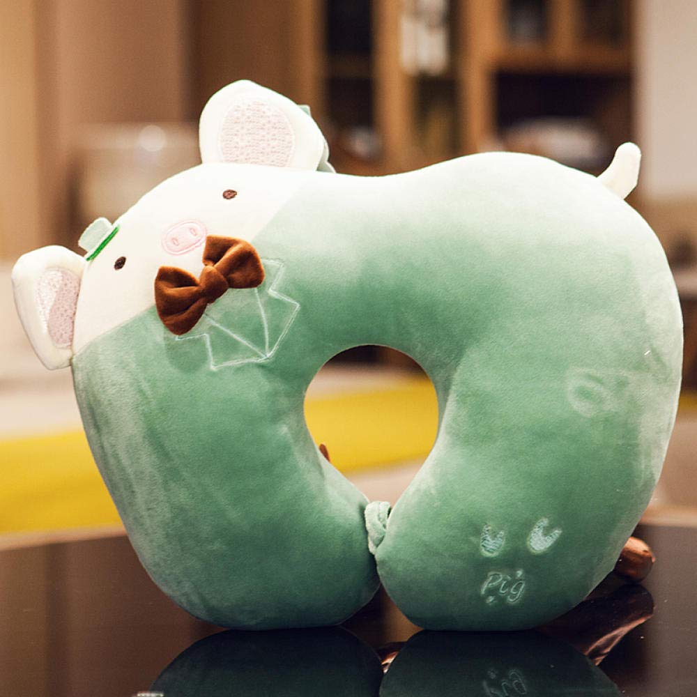Amazon Com Younb Travel Pillow Cartoon U Shaped Pillow Neck