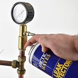 Arctic Hayes PH020 Gas Leak Detector Spray 400 ml Non-Corrosive Non-Flammable view 3