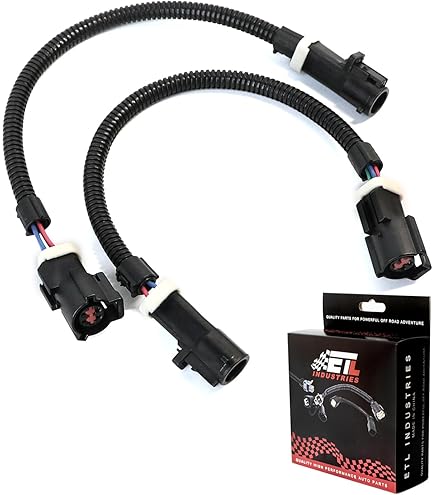 Amazon.com: 1x Connector 4-way 4 pin for O2 oxygen Sensor