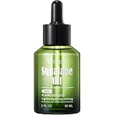 100% Plant-Derived Squalane Oil 2oz, Lightweight Hydrating Oil for Face | Sugarcane Squalane Oils Natural 100% Pure Unscented Non Greasy Fast Absorbing Gentle Moisturizing for Hair Body All Skin Type
