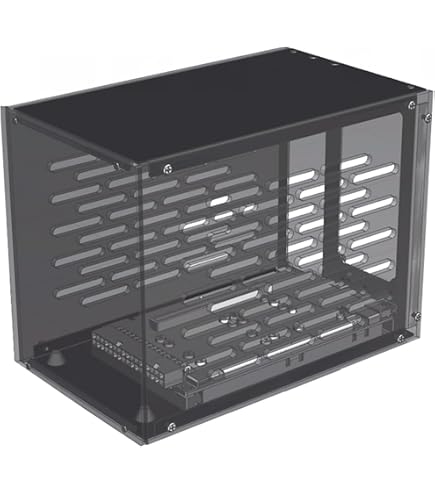 Amazon.com: Thunderboltcompatible GPU Dock Case TH3P4G3 Metal