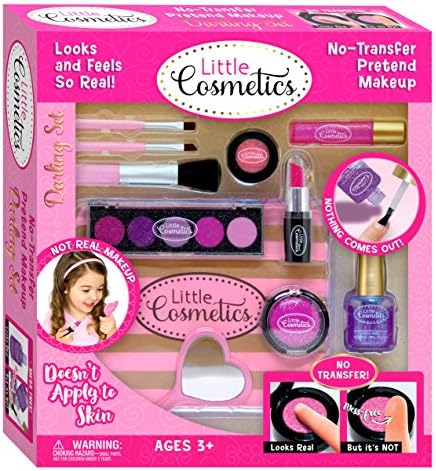Little Cosmetics Pretend Makeup Darling Set