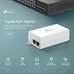 TP-Link TL-PI30G | IEEE 802.3at/af Gigabit