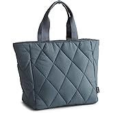 Vera Bradley womens Featherweight Lunch Tote Bag