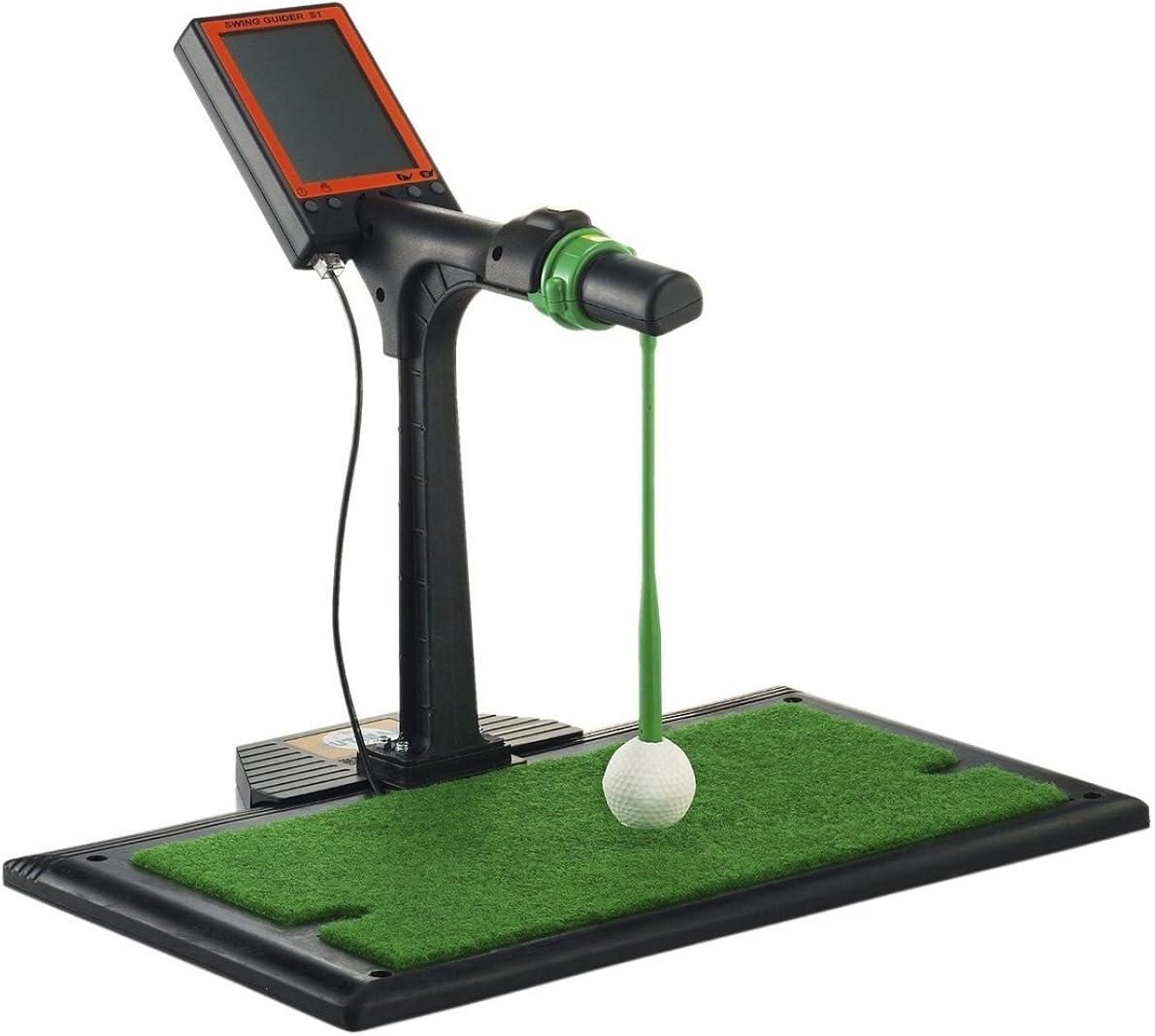 Golf Digital para Entrenamiento de Swing, Lanzamiento Análisis con Golf