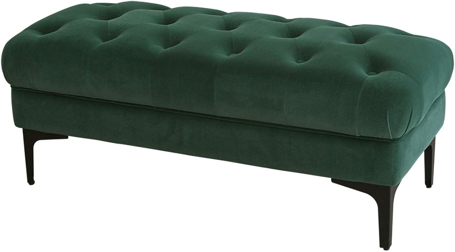 Amazon ベッドサイドスツール 窓際のリビングルームベンチ 収納ウィンドウチェア ベッドサイドスツール 絶妙で美しく 軽い贅沢 リビングルーム ベッドルームに適しています グリーン スツール オンライン通販