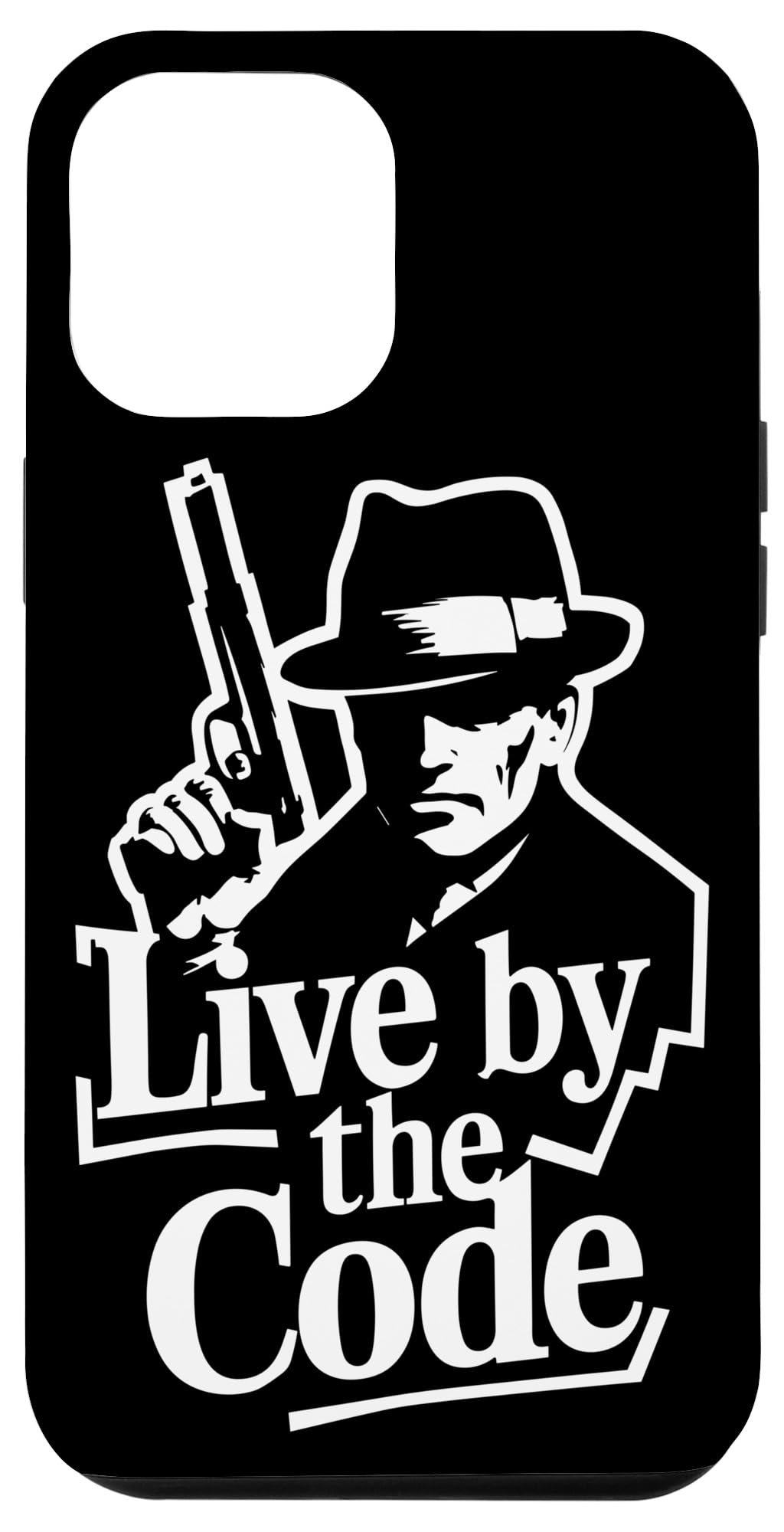 iPhone 12 Pro Max Gangster Style Mafia Lifestyle Organized Crime Family Case