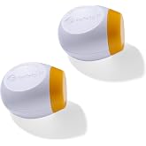 Safety 1st Secure-to-Explore Adhesive Magnetic Lock Keys, 2 Extra Keys, White