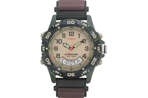 Timex Expedition Camper Men's 39 mm Watch