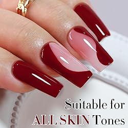 Double Rhythm Gel Polish 15ML Jelly Sheer Pastel