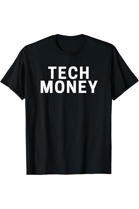Amazon.com: Tech Money Sweatshirt : Clothing, Shoes u0026 Jewelry
