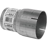 Walker Heavy Duty 41894 Exhaust Reduction Pipe 4" Inlet (ID) 3.5" Outlet (ID)