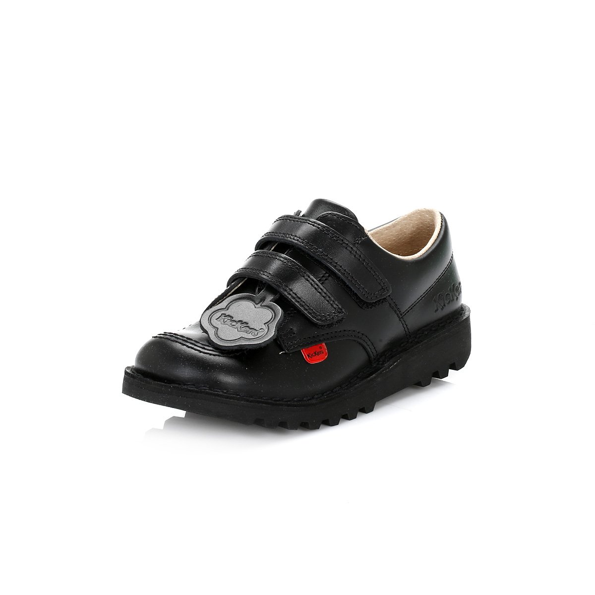 kickers school shoes