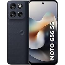 Smartphone Motorola Moto g56 5G - 256GB 24GB (8GB RAM+16GB Ram