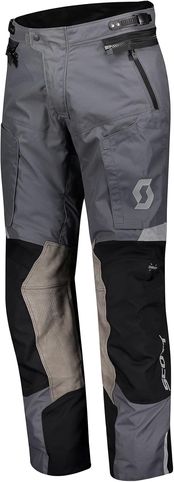 Scott Sports Dualraid Dryo Pant Mens Enduro Pants Amazon.co.uk Clothing