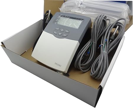 Misol 110v Controller Of Solar Water Heater Used For Separated Pressurized Solar Hot Water System