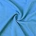 GKVK Men's Bikinis Briefs Ultimate Comfort Soft Waistband Briefs, Medium, Light Blue