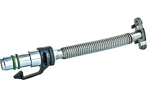 NATAFOX Turbocharger Oil Return Pipe w/Gasket Replacement For 2011-2020 Chevy Cruze Sonic Trax Buick Encore 1.4L LUV/LUJ 667-520 55587854