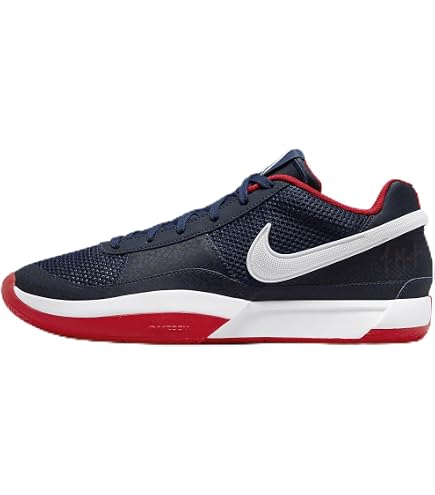 Amazon.com | Nike Ja 1 Basketball Shoes (FQ4796-403, Midnight Navy
