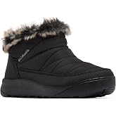 Columbia Women's Minx Xtra Shorty | Snow Boot, Water-Resistant, Insulated, High Traction, Wide Fit Available