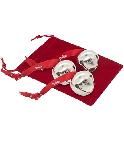 Amazon.com: Ye Merry Minstrel Caroling Christmas Bells AUS 200