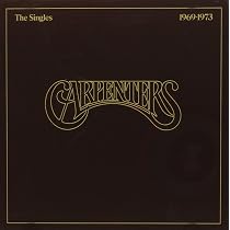 Singles: 1969-1973 (remastered): The Carpenters, Carpenters, Karen