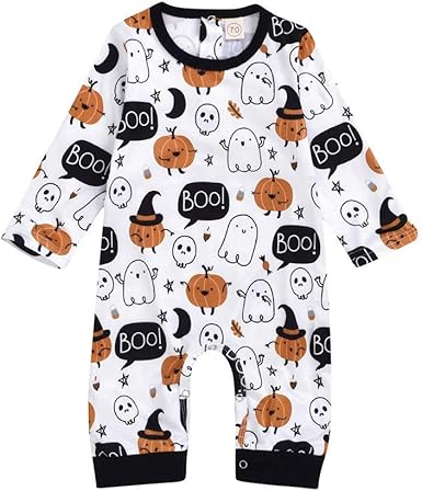 halloween romper