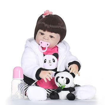 bambole reborn panda