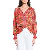 Kobi Halperin Womens Sharar Blouse