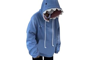 GENERIC Cute Hoodies for Girls 10-12 Years Old Cute Sweatshirt Sleeve Fashion Tops Hooded Cotton Women Cat Fashion