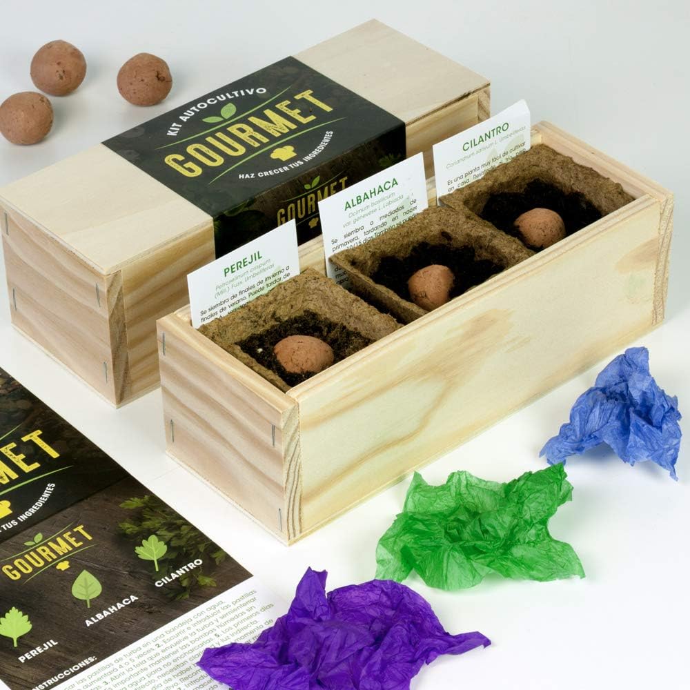 Kit Autocultivo