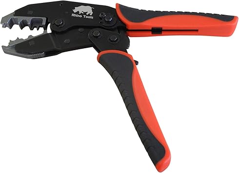 Spark Plug Lead Crimper Ignition Wire Crimping Tool H1 Quick Change Die Amazon Com