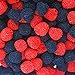 Jelly Belly Raspberries and Blackberries (2.5 Lb Bag)