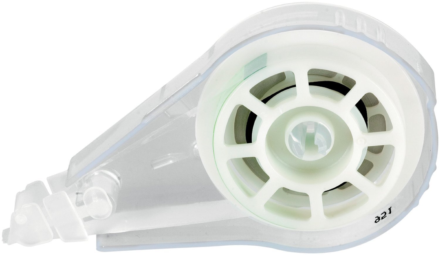 Tipp-Ex Correction Tape Easy Refill - Display Box of 10 - Size 14 m x 5 mm Size (Refills Only) for Instant Corrections, White